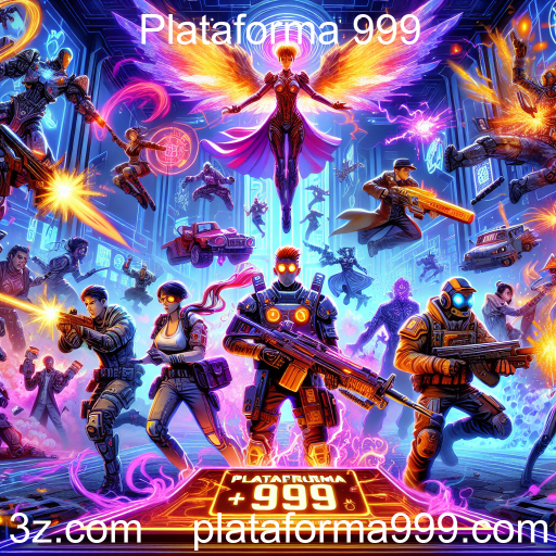 A Revolução dos Jogos de Ação em Plataforma 999