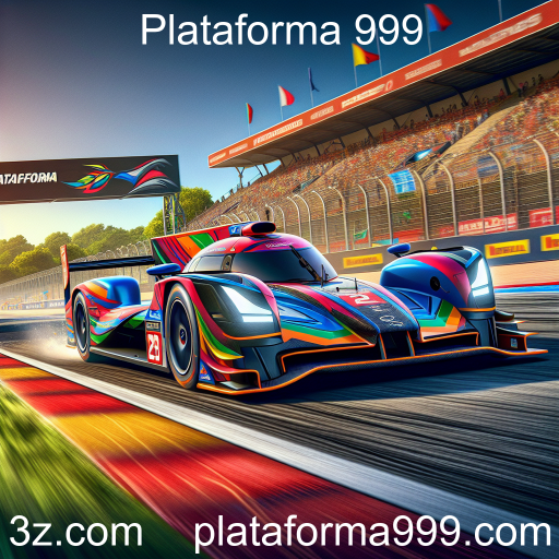Acelere na Categoria Corrida do Plataforma 999