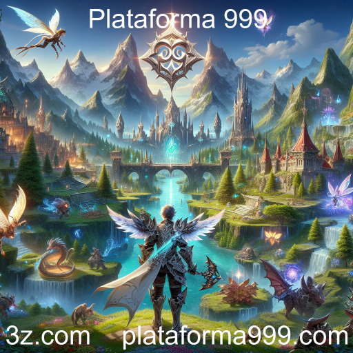 A Magia dos RPGs: Experiências Imersivas no Universo dos Games